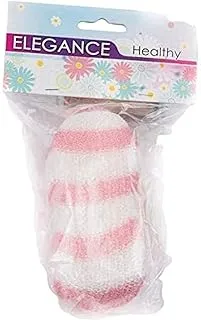 Elegance Healthy Loofah, Assorted Colors