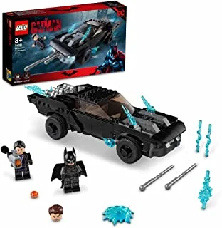 LEGO® DC Batman™ Batmobile™: The Penguin™ Chase 76181 Building Kit (392 Pieces)