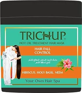 Trichup Hot Oil Treatment Mask 500 mlHair Fall Control