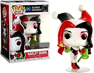 Funko Pop! Heroes: DC Harley Quinn Wrapped Bomb(Exc), Action Figure - 44178