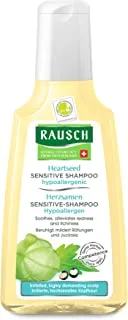 Rausch heartseed sensitive shampoo 200ml