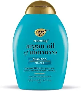 Ogx, Shampoo, Renewing+ Argan Oil Of Morocco, 385Ml