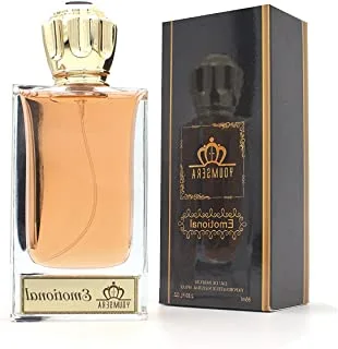 Youmsera Emotional Perfume 6061 For Men, 85 ml