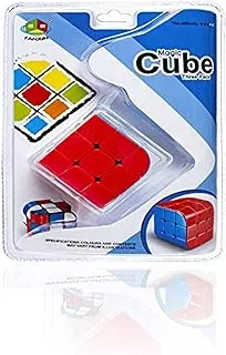 Magic Cube Three Face