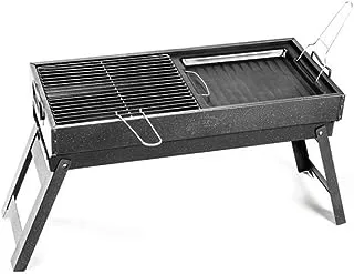 Alrimaya Folding Grill Stand , Stainless Steel , 22-2141