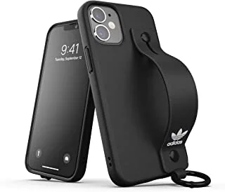 Adidas Original Hand Strap Case Fw20 Iphone 12 Mini 5.4 Black