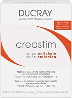 Ducray Creastim Lotion for Hair Loss set of 2, 30 ml