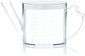 KitchenCraft Combined Gravy/Fat Separator and Measuring Jug 500ml, Display Boxed