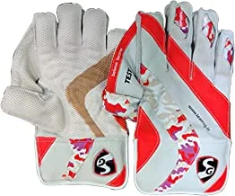 SG Test RH Wicket Keeping Gloves, Adult (Color May Vary)
