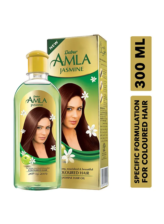 Dabur Jasmine Hair Oil 300ml 