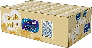 Almarai Nijoom Vanilla Flavour Milk, 18 X 150 ml - Pack of 1