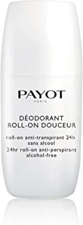 Payot Deodorant Ultra Douceur Antiperspirant Roll-On, 75ml