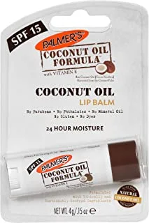 Palmer's Coconut Oil Formula Lip Balm With Spf 15 | 0.15 Ounce