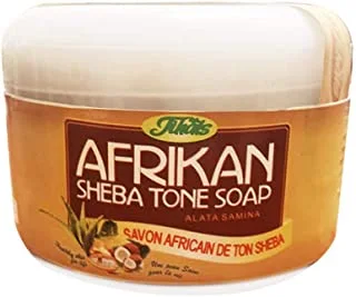African Herbal Soap Sheba Tone 300 gm
