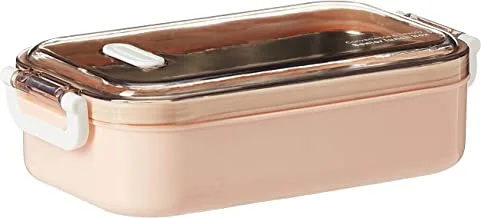 Nessan Lunch Box St 0.7L - Pink (Tslb064)