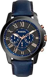 Fossil Grant Watch for Men, Grant - FS4813