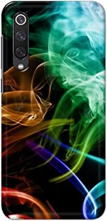 Jim Orton designer cover for Xiaomi Mi 9 SE - Fumes