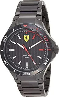 Ferrari Men's Pista Analog Quartz Watch