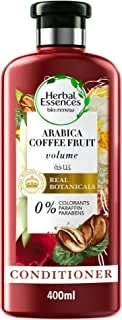 Herbal Essences Bio:Renew Volume Arabica Coffee Fruit Conditioner 400 ml