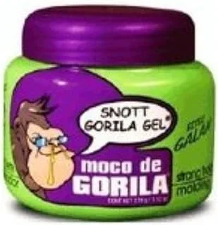 Moco gorila strong hold gel, 9.52 oz