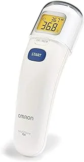 Omron Digital Thermometer Forehead Infrared Contactless Gt720