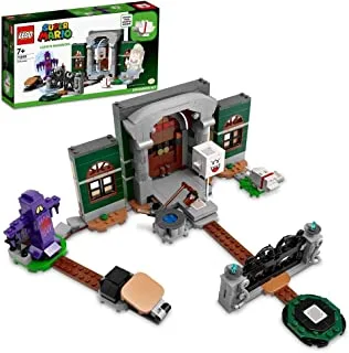 LEGO® Super Mario™ Luigi’s Mansion™ Entryway Expansion Set 71399 Building Toy Set (504 Pieces)