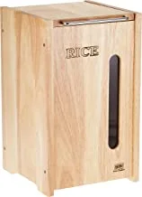 Billi Wooden Rice Box Wa-Rb15Mf