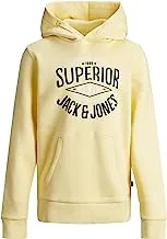 Jack & Jones Boy's Hooded Sweatshirt