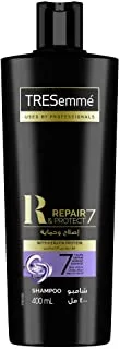 Tresemme Repair & Protect Shampoo With Biotin For Dry & Damaged Hair, 400ml