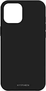 HYPHEN Silicone Case - Black - iPhone 12 mini