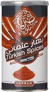 SORRAH Ottoman spices, 200 g - Pack of 1