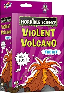 Galt 1105236 Horrible Science - Violent Volcano Kit