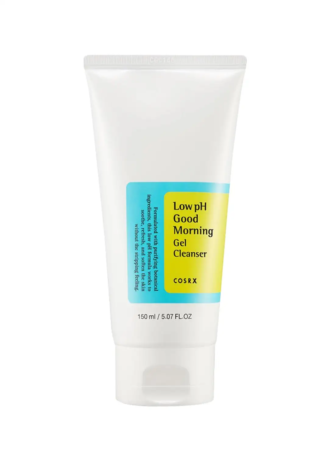 Cosrx Low Ph Good Morning Gel Cleanser Clear 150ml