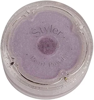 Vov Face Styler Pearl Powder, Purple