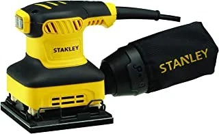 Stanley Power Tool,Corded 240W 1/4 Sheet Sander,SS24-B5