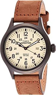 Timex Men's Expedition Scout 40mm Analog Dispaly Qyartz Watch