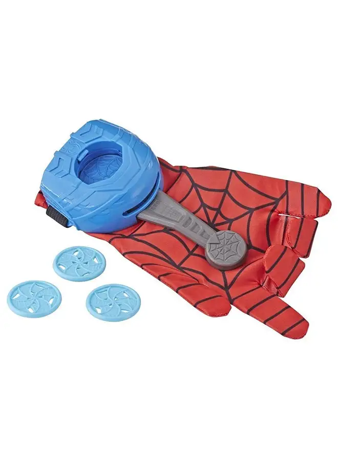 MARVEL Spider-Man Web Launcher Glove