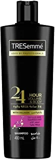 Tresemme 24 Hour Volume & Body Shampoo For Fine Hair, 400Ml