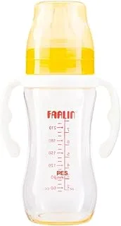 Farlin Pes Feeding Bottle With Handle,270Ml