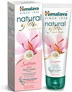 Himalaya Natural Glow Saffron Face Cream - 100 g