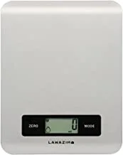 Lawazim Electronic Kitchen Scale - STAINLESS