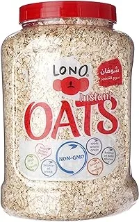 Lono Instant Oats, 1Kg - Pack Of 1