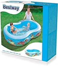 Bestway Play Pool 262X157X46Cm