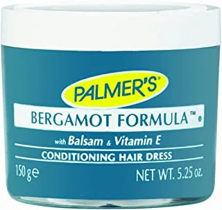 Palmers Bergamot Formula Conditioning Hair Cream 150g