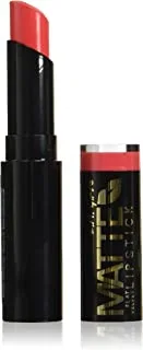 L. A. Girl Matte Flat Velvet Lipstick Glc 806 - Frisky, 3 Gm
