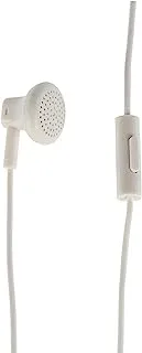 Porodo Mono Headset 3.5mm - White