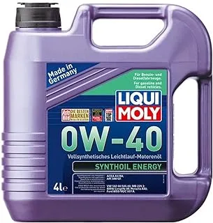 Liqui Moly Synthoil Energy 0W40 4L