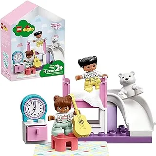 LEGO® DUPLO® Town Bedroom 10926 Building Toy (15 Pieces)
