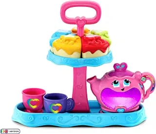 Leapfrog Musical Rainbow Tea Party Toy Set