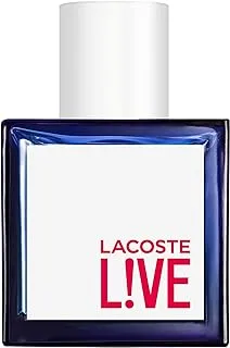 Lacoste L!VE Perfume for Men Eau De Toilette 60ML